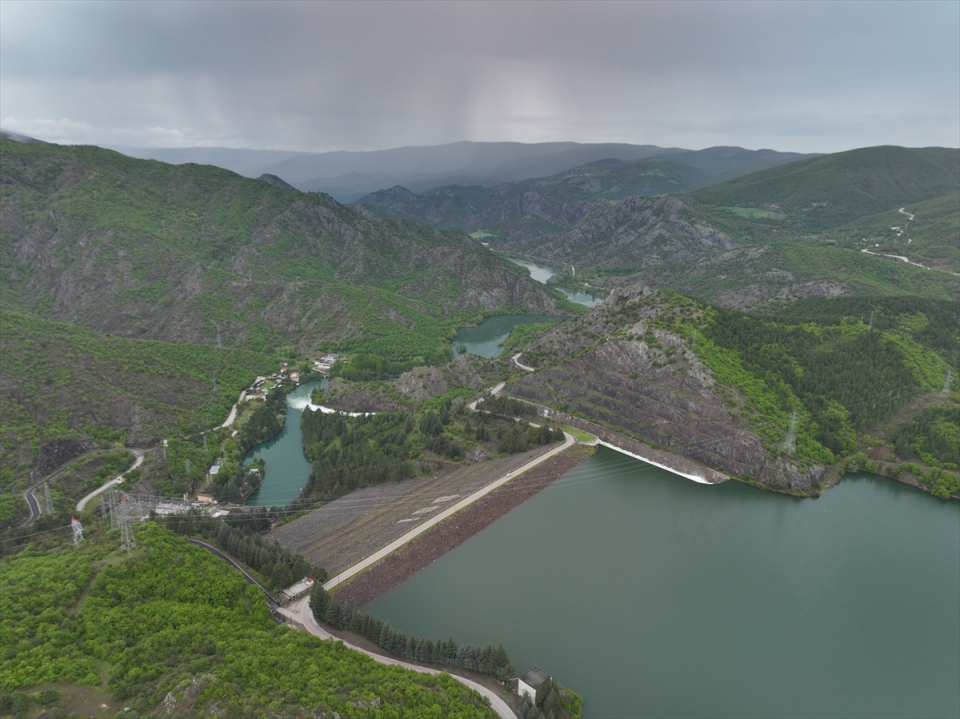 Almus Barajı ve HES kapsamlı onarıma giriyor