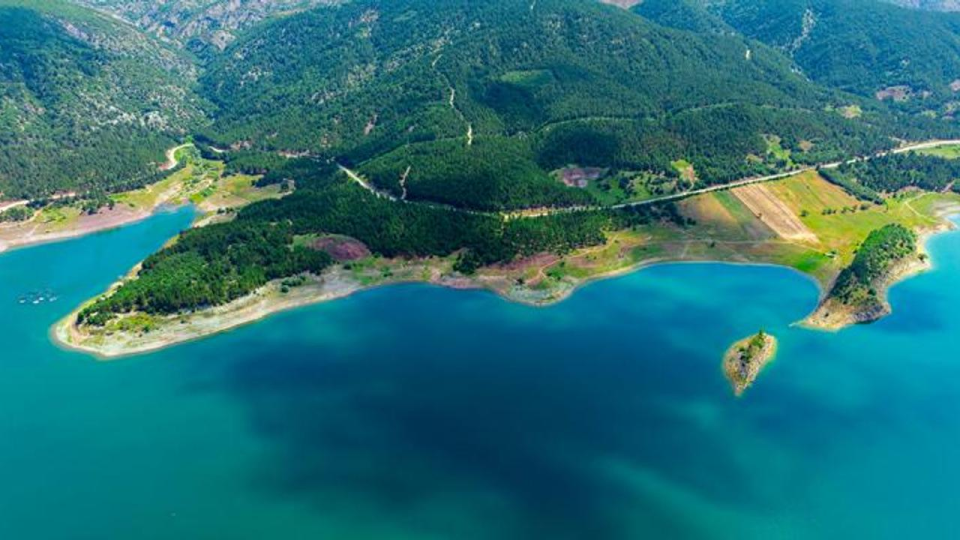 Almus Barajı ve HES kapsamlı onarıma giriyor