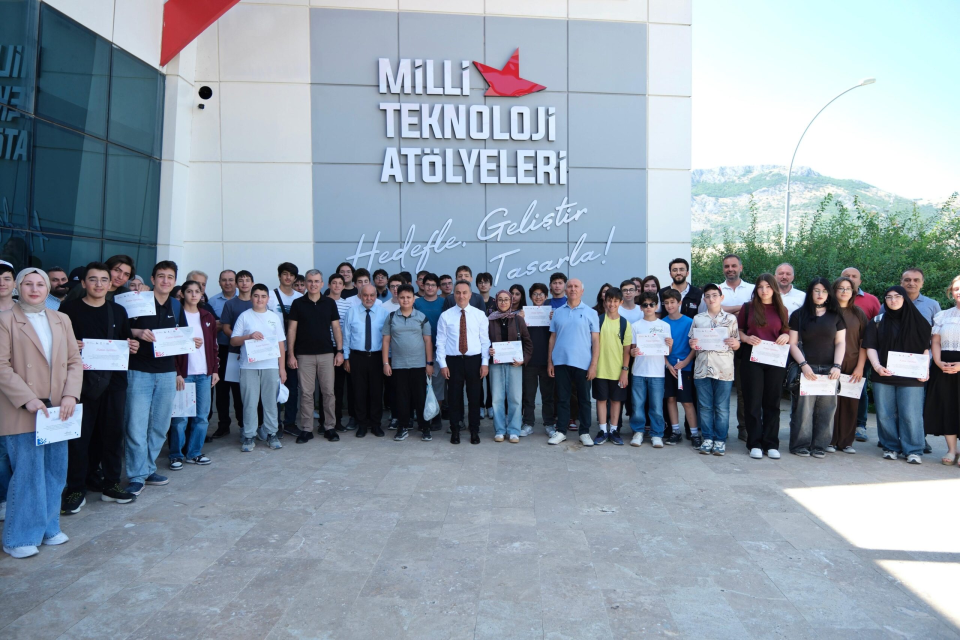 Tokat’ta Üniversitenin İçinde Neler Üretiliyor? 9 Merkez Tek Tek İncelendi