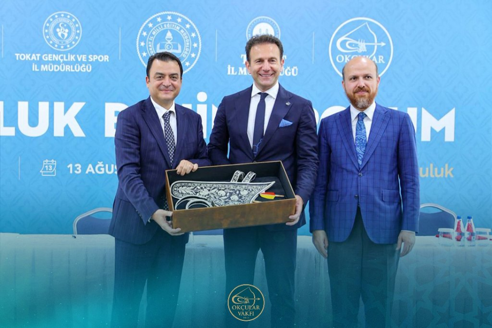 Tokat’ta 600 Çocuk Okçulukla Buluşacak: 16 Okulda Yeni Dönem Başlıyor