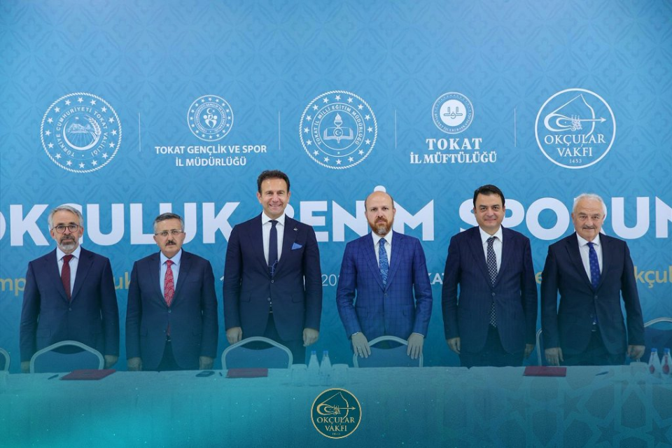 Tokat’ta 600 Çocuk Okçulukla Buluşacak: 16 Okulda Yeni Dönem Başlıyor