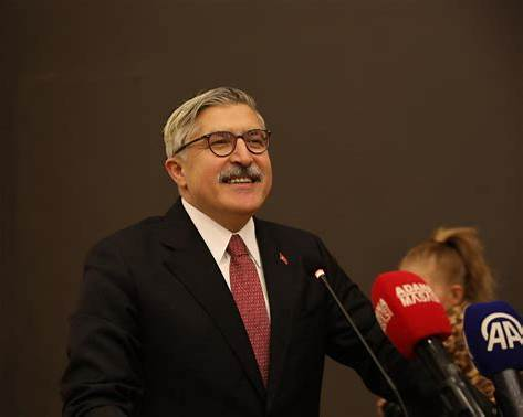 AK Parti Genel Başkan Yardımcısı Hüseyin Yayman Tokat’ta: İki Önemli Programa Katılıyor