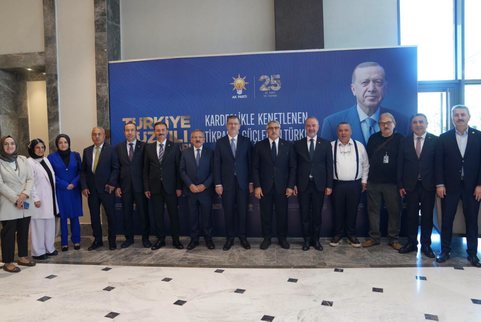 AK Parti Genel Başkan Yardımcısı Hüseyin Yayman Tokat’ta: İki Önemli Programa Katılıyor