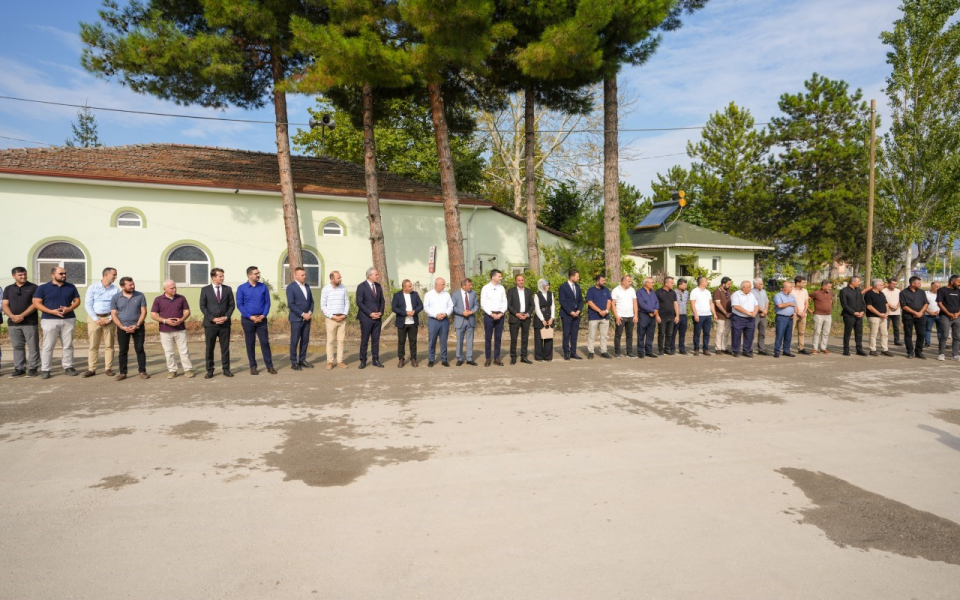 Erbaa Belediyesi Filosunu Büyüttü: 17 Araç Hizmette, Sayı 22’ye Çıkacak