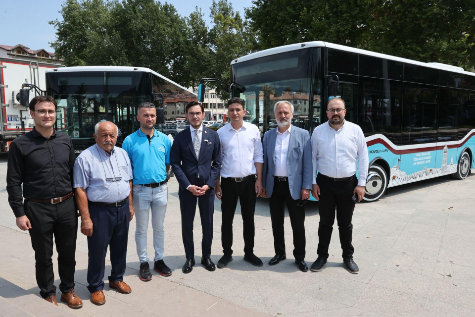 Tokat Halk Otobüsü Ücretlerine Zam: Yeni Tarife Başladı