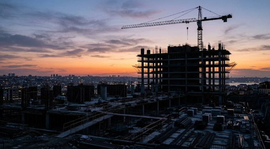 İnşaatta Yeni Tablo Açıklandı: Tokat'taki Müteahhit ve Sektörü de İlgilendiriyor