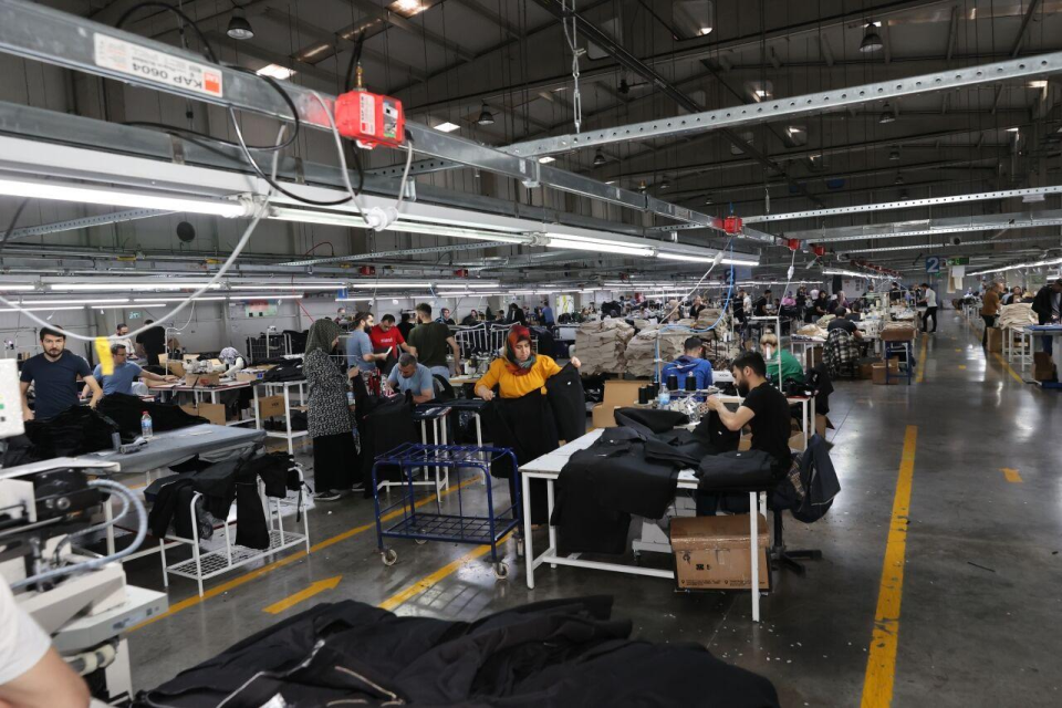 Tokatlı İmalatçıya 50 Milyon TL’ye Kadar Kredi: Başvurular 31 Ekim’de Bitiyor