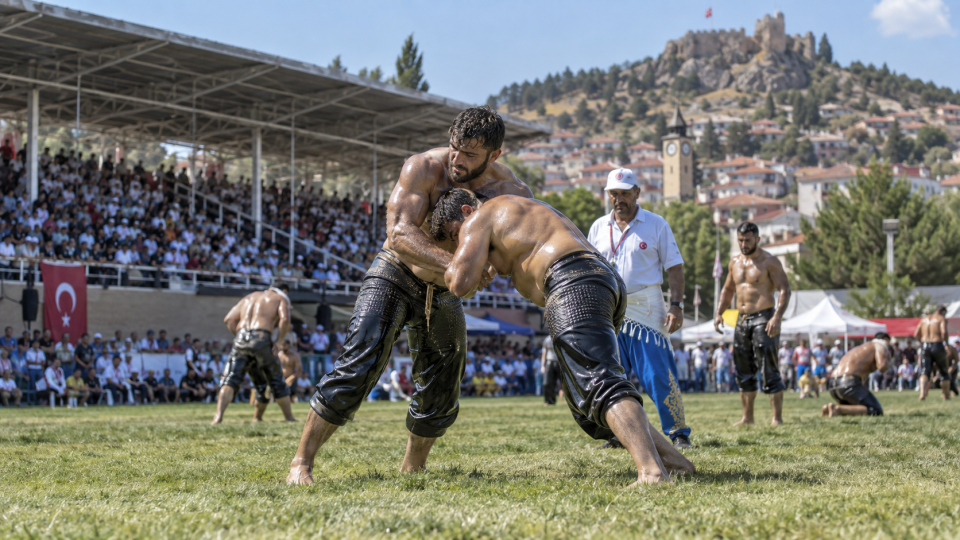 Tokat’ta Er Meydanı Yeniden Kuruluyor: Yağlı Pehlivan Güreşleri 19 Eylül’de