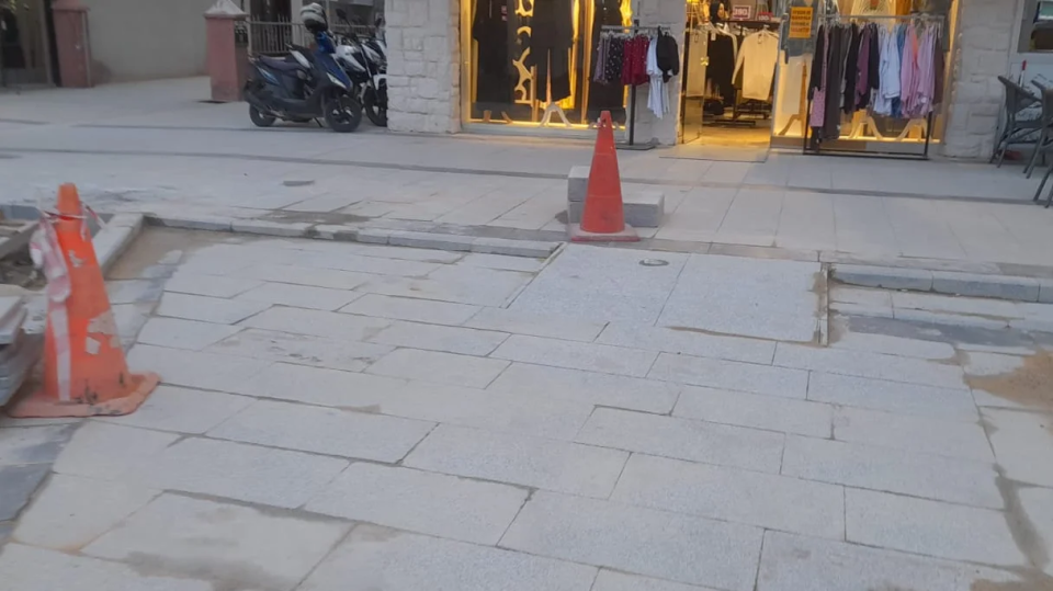 Tokat’ta 7 Mahallede Yol ve Kaldırım Mesaisi: GOP Bulvarı’nda Çalışmalar Sürüyor