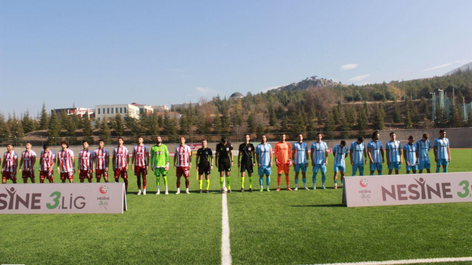 Tokat Belediye Spor Kupada Gümbür Gümbür: Keşapspor’u 3-0 Geçip 2. Tura Yükseldi
