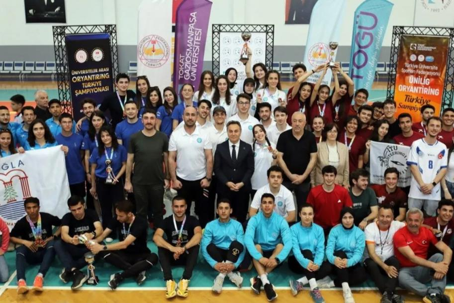 Tokat’a 2 Bin 500 Kişilik Spor Hareketliliği Geliyor: Türkiye Oryantiring Şampiyonası İçin Geri Sayım