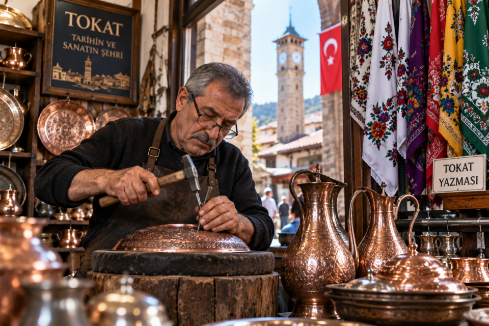 Tokatlı Esnafa 3,5 Milyon TL’ye Kadar Kredi: Bazı Mesleklere Sıfır Faiz İmkânı
