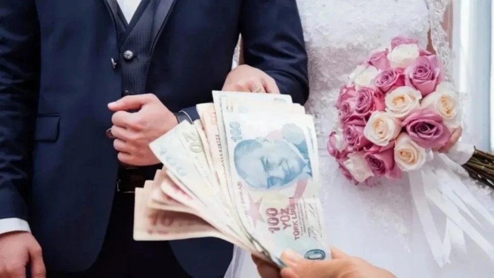 Tokat’ta Evlenecek Gençlere 250 Bin TL Faizsiz Kredi: 2 Yıl Ödeme Yok