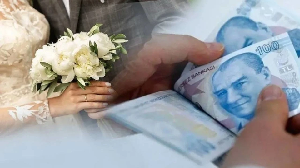 Tokat’ta Evlenecek Gençlere 250 Bin TL Faizsiz Kredi: 2 Yıl Ödeme Yok