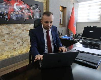 Tokat İl Emniyet Müdürlüğünde görev değişimi: Kenan Şengül atandı