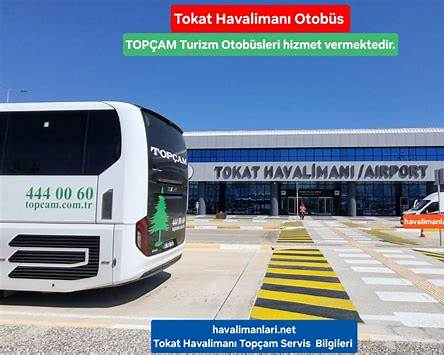 Erbaa ve Niksar’dan Tokat Havalimanı’na servis başladı: Ücretler ve hareket saatleri belli oldu