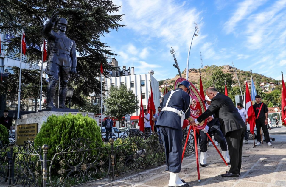 Tokat’ta yarın iki önemli program var: Gaziler Günü ve yağlı güreşler aynı güne denk geliyor