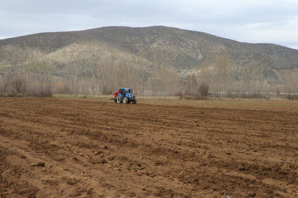 Tokatlı çiftçileri ilgilendiriyor: Tarımsal desteklere 30 milyar TL ilave edilecek