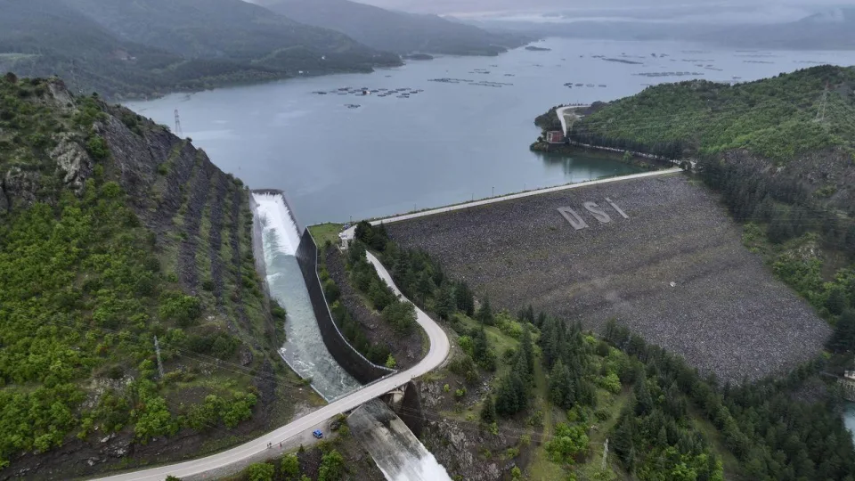 Almus Barajı ve HES kapsamlı onarıma giriyor