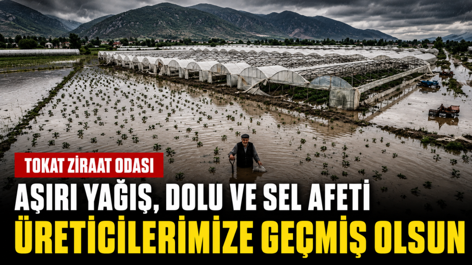 Başta ilimiz Tokat merkez ve ilçeleri olmak
