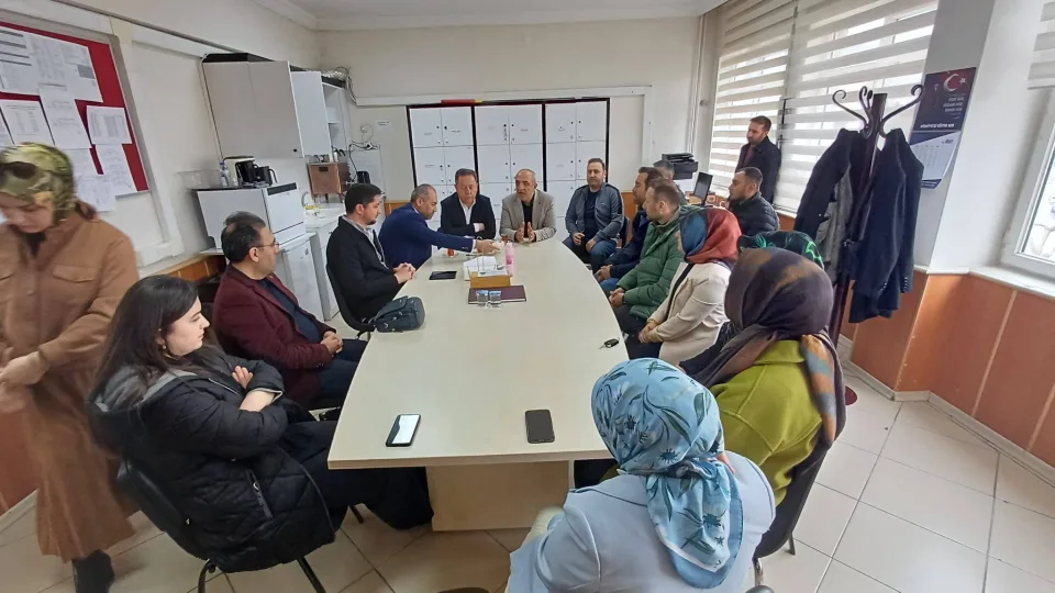 Eğitim-Bir-Sen Tokat’tan Okullardaki Şiddete Tepki: “Çocuklarımız Sahipsiz Değil”