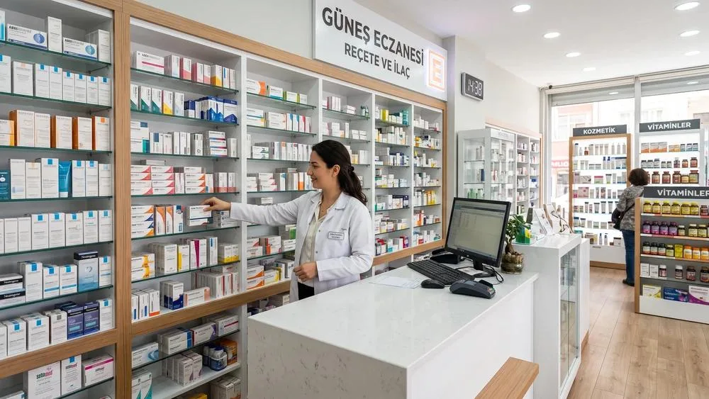 İlaç kullananlar için yeni uygulama: Kutuyu telefona gösterince bilgiler açılacak