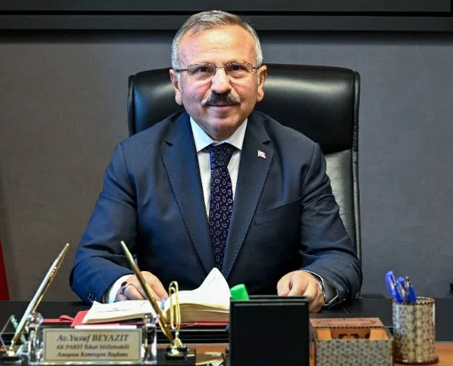 TBMM’de Okul Saldırıları ve Dijital Riskler İçin Komisyon Kuruldu: Başkan Yusuf Beyazıt Oldu