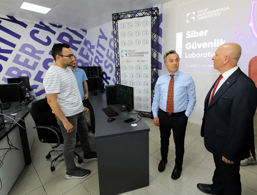 TOGÜ'de Siber Güvenlik Alarmı Değil Hazırlık: 5 Günlük Savunma Eğitimi Başladı