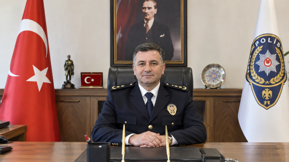Tokat İl Emniyet Müdürlüğünde görev değişimi: Kenan Şengül atandı