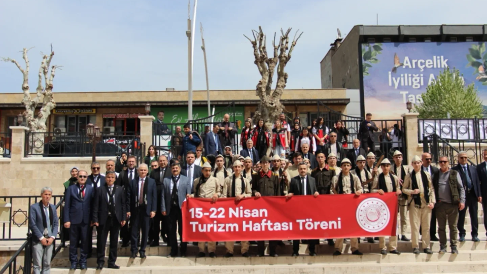 Tokat’ın Turizm Başarısı Rakamlarla Açıklandı: %25 Ziyaretçi Artışı