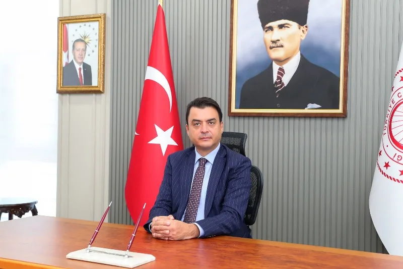 Abdullah Köklü Tokat Valisi