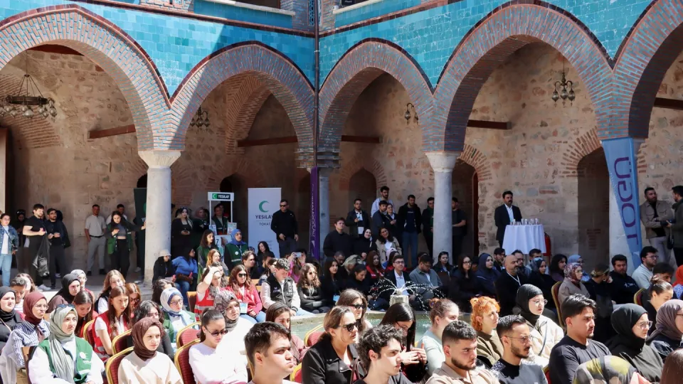 Tokat’ta Bağımlılıkla Mücadelede Yeni Proje: “Bilinçli Nesiller, Bağımsız Gelecek”