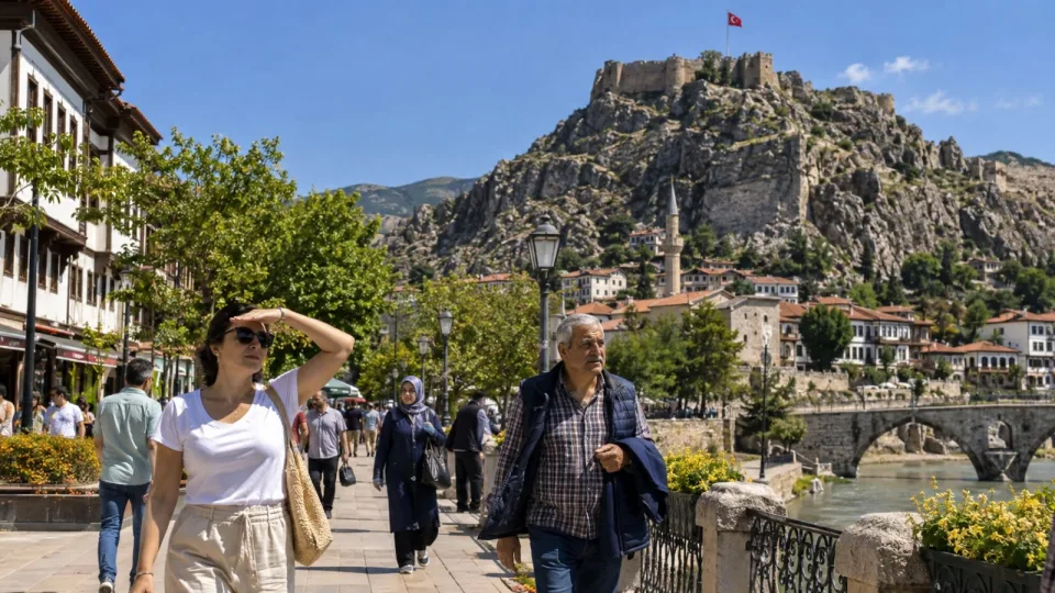 Tokat’ta Bir Günde 17 Derecelik Fark: Sabah Serin, Öğleden Sonra Yaz Havası