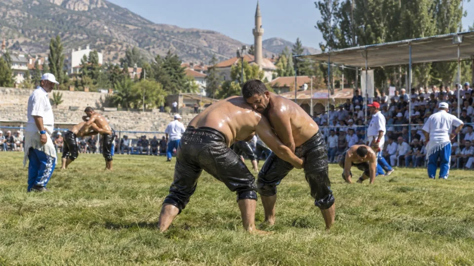 Tokat’ta Er Meydanı Yeniden Kuruluyor: Yağlı Pehlivan Güreşleri 19 Eylül’de