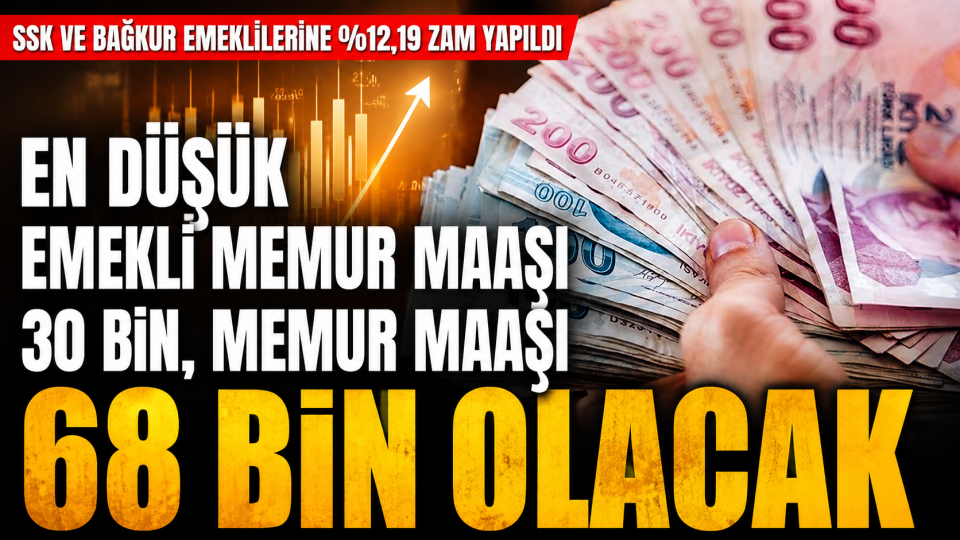 Tokat’ta Memur ve Emekliyi Yakından İlgilendiren Zam Tablosu Netleşiyor