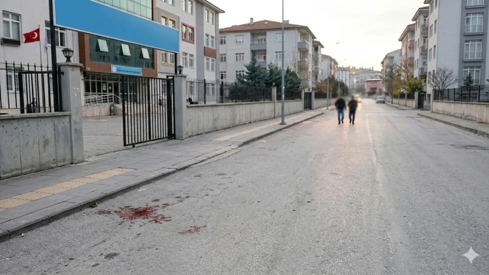 Tokat’ta Okul Çıkışı Dehşeti: 14 Yaşındaki Saldırgan Serbest Bırakıldı!