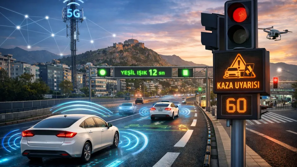 Tokat’ta Trafik Kabusu Sona Erebilir: Yeni Teknoloji Her Şeyi Değiştirecek