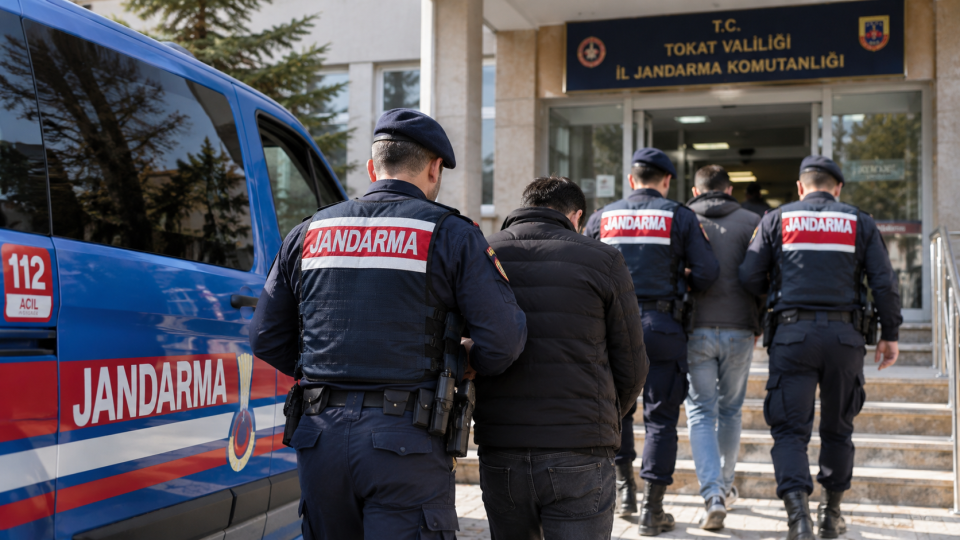 Tokat’taki bir şikâyet 7 ile uzandı: Hesaplarda 150 milyon TL’lik hareket tespit edildi