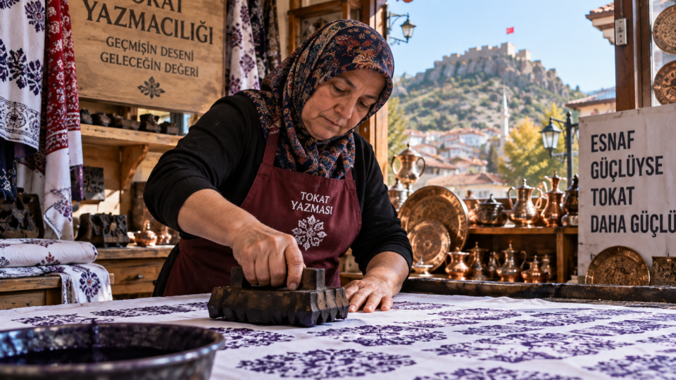 Tokatlı Esnafa 3,5 Milyon TL’ye Kadar Kredi: Bazı Mesleklere Sıfır Faiz İmkânı