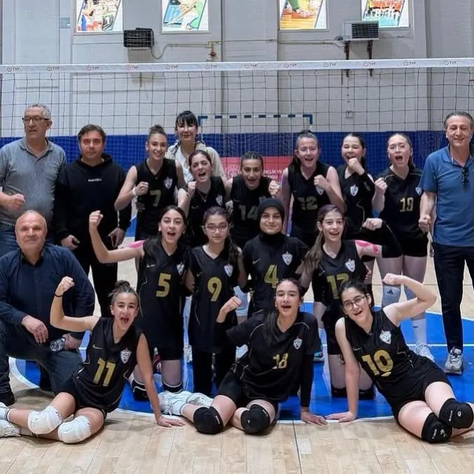 Tokatlı Küçük Sporcular Tarih Yazdı: Sivas’ta Şampiyon Oldular