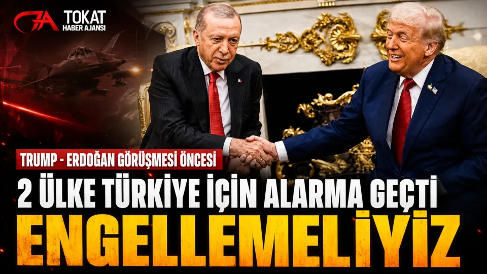 YENİ BAŞLIK: Trump-Erdoğan görüşmesi öncesi Netanyahu’dan Türkiye’nin F-35 talebine dikkat çeken çıkış