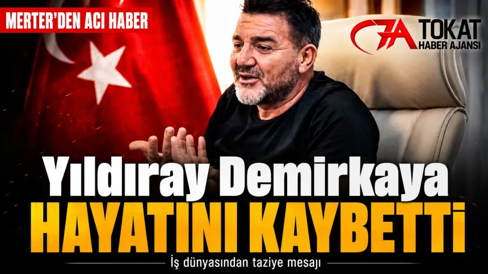 Yıldıray Demirkaya kimdir, nasıl öldü? Merter iş dünyasından taziye