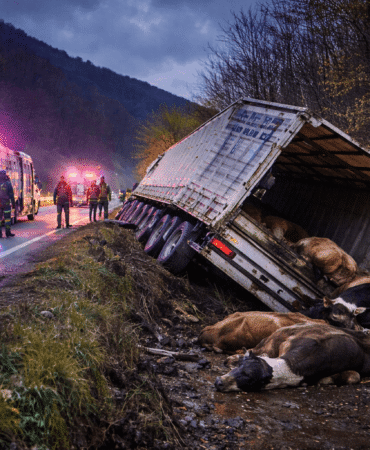 tokatta-gece-yarisi-korkutan-tir-kazasi-yaralilar-kurtarildi-6-hayvan-olay-yerinde-telef-oldu
